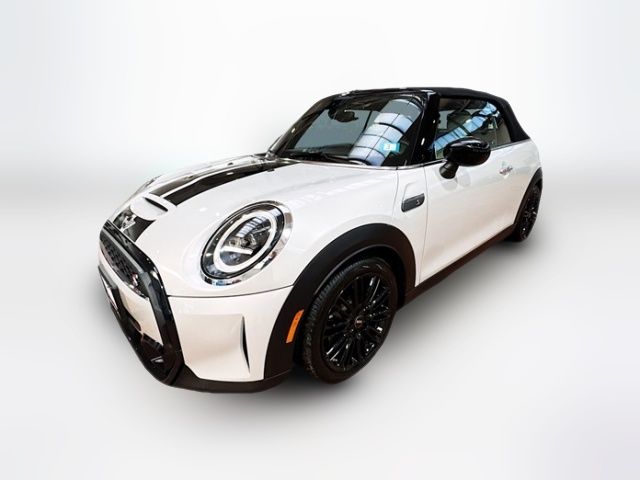 2022 MINI Cooper Convertible S