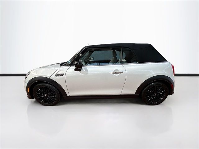 2022 MINI Cooper Convertible S