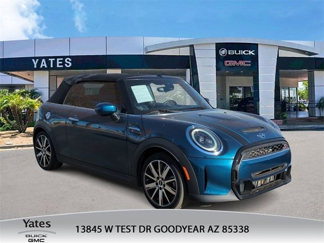 2022 MINI Cooper Convertible S