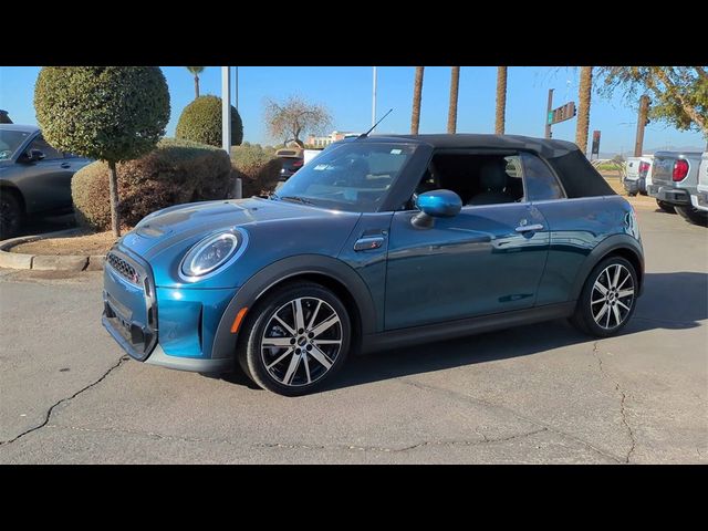 2022 MINI Cooper Convertible S