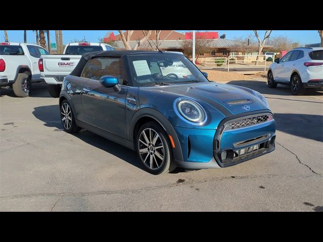 2022 MINI Cooper Convertible S