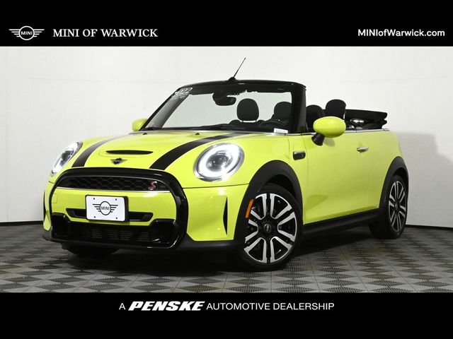 2022 MINI Cooper Convertible S