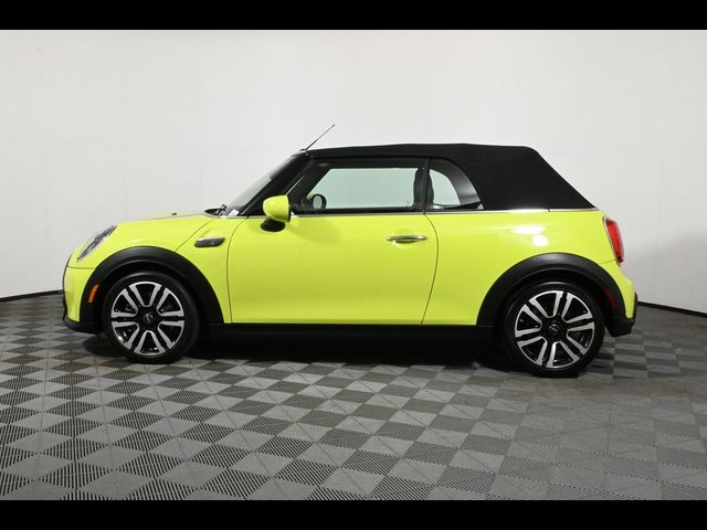 2022 MINI Cooper Convertible S