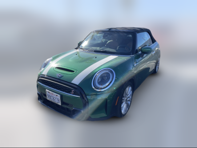2022 MINI Cooper Convertible S