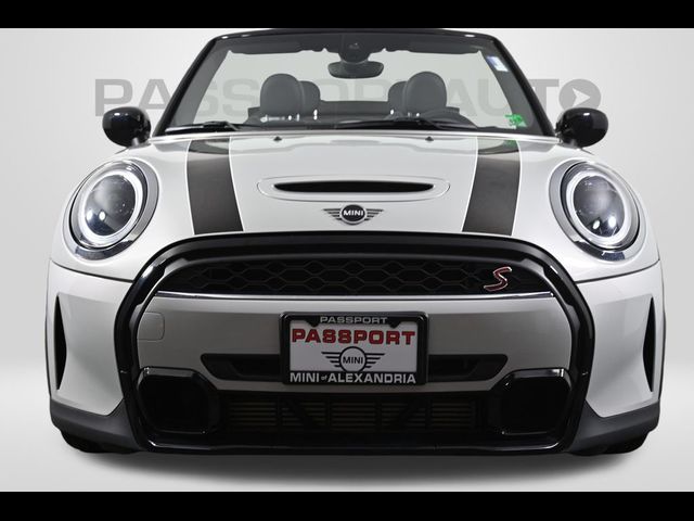 2022 MINI Cooper Convertible S
