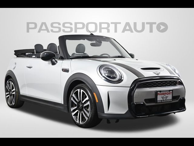 2022 MINI Cooper Convertible S