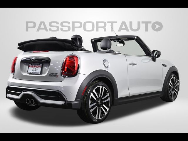 2022 MINI Cooper Convertible S