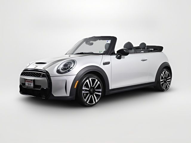 2022 MINI Cooper Convertible S