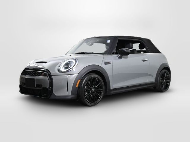 2022 MINI Cooper Convertible S