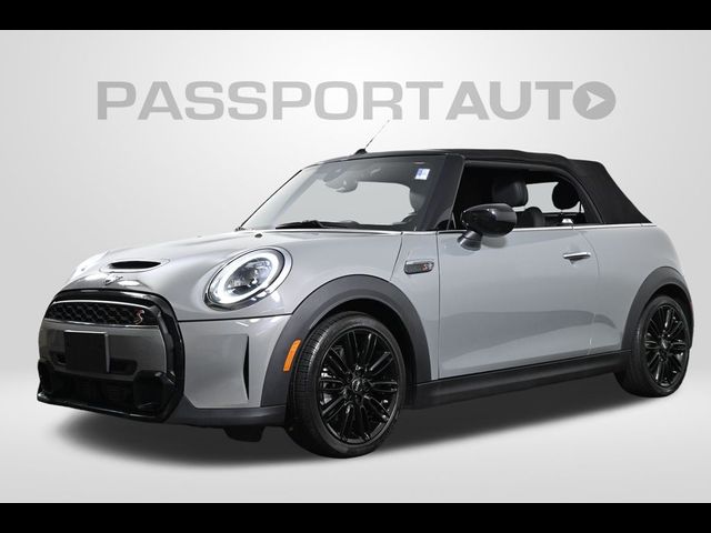 2022 MINI Cooper Convertible S