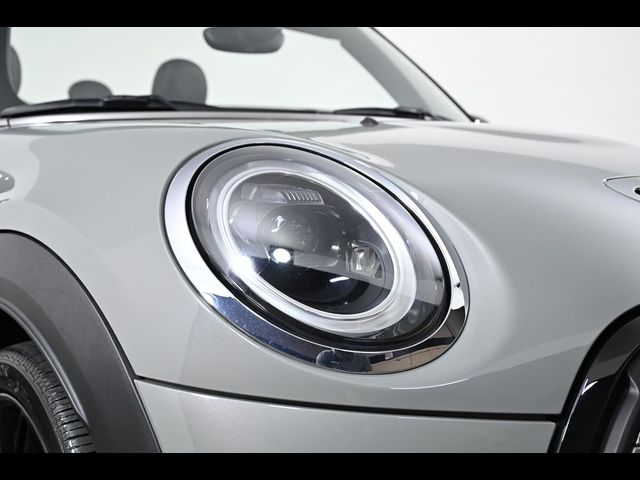 2022 MINI Cooper Convertible S