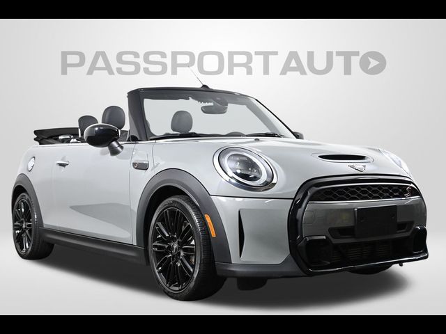 2022 MINI Cooper Convertible S