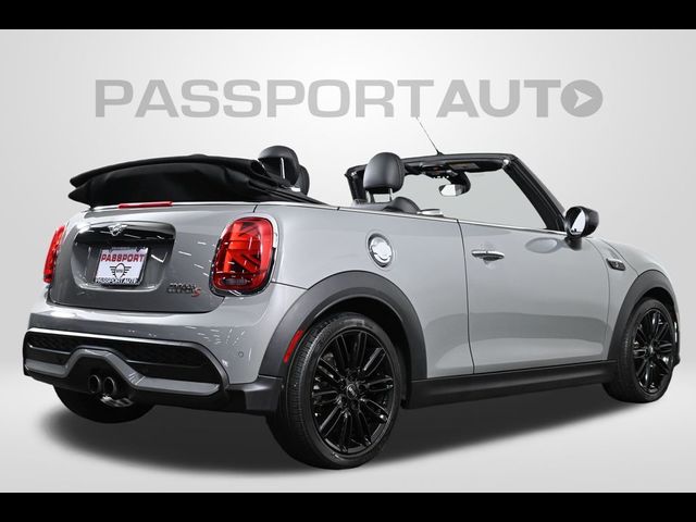 2022 MINI Cooper Convertible S