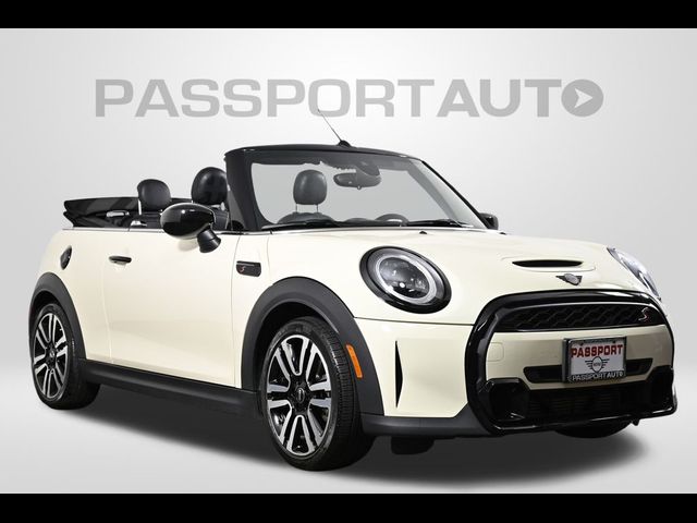 2022 MINI Cooper Convertible S