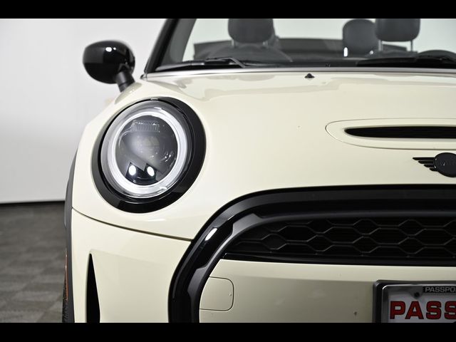 2022 MINI Cooper Convertible S