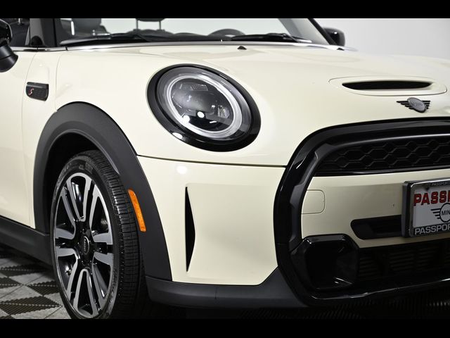 2022 MINI Cooper Convertible S