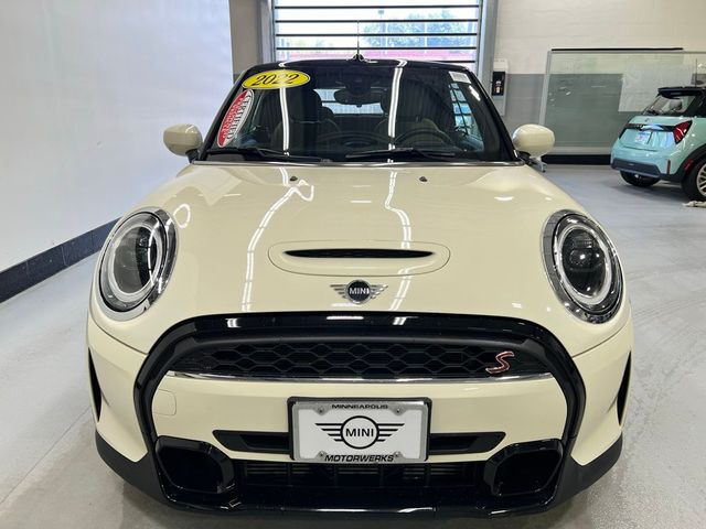 2022 MINI Cooper Convertible S