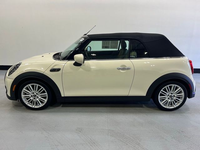 2022 MINI Cooper Convertible S