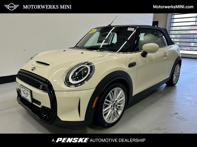 2022 MINI Cooper Convertible S