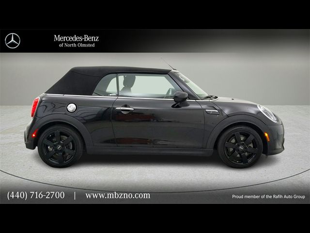 2022 MINI Cooper Convertible S