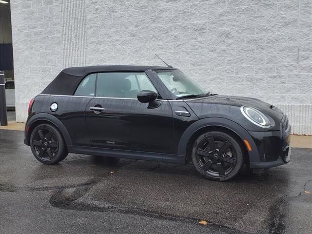 2022 MINI Cooper Convertible S