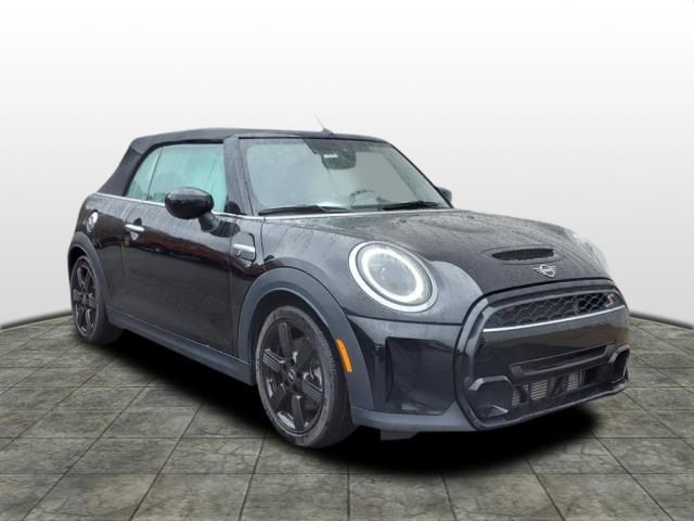 2022 MINI Cooper Convertible S