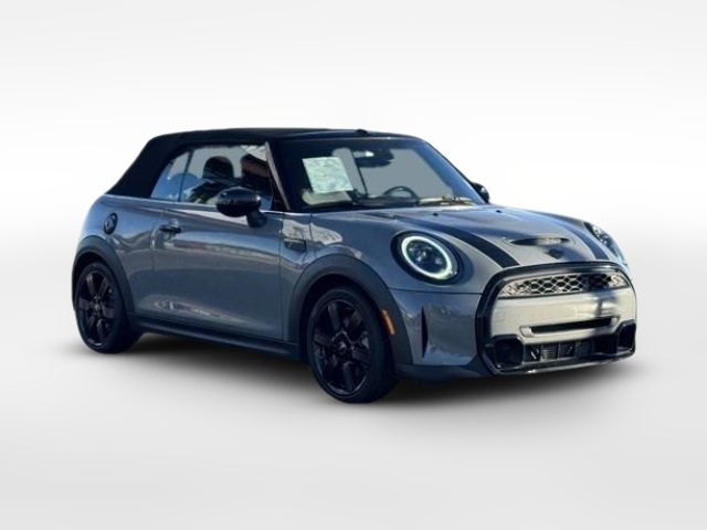 2022 MINI Cooper Convertible S