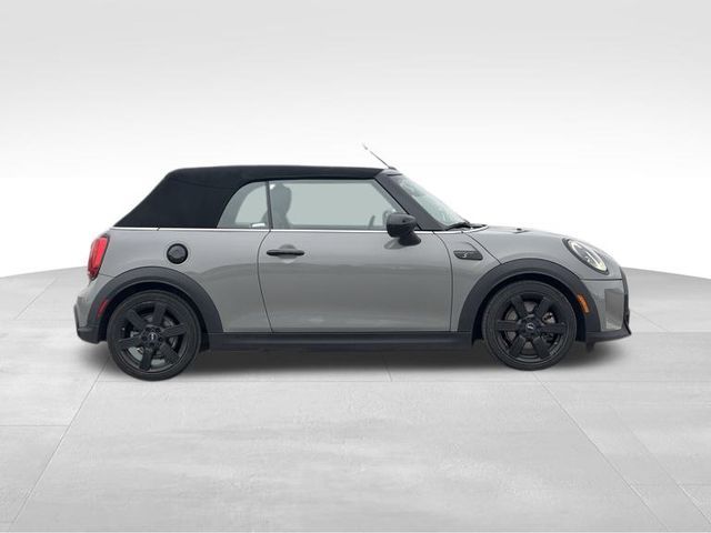 2022 MINI Cooper Convertible S