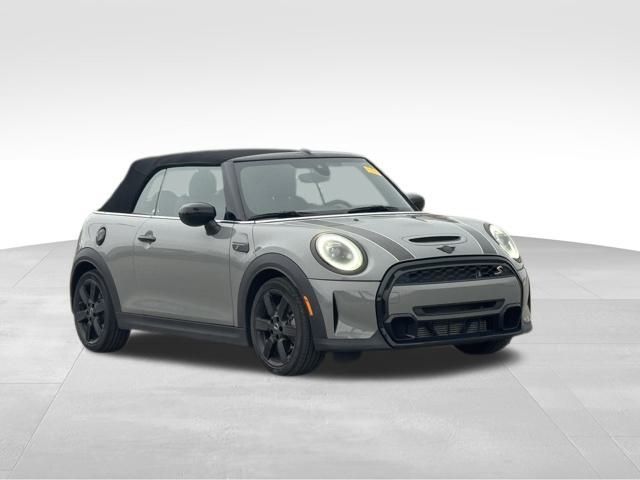 2022 MINI Cooper Convertible S