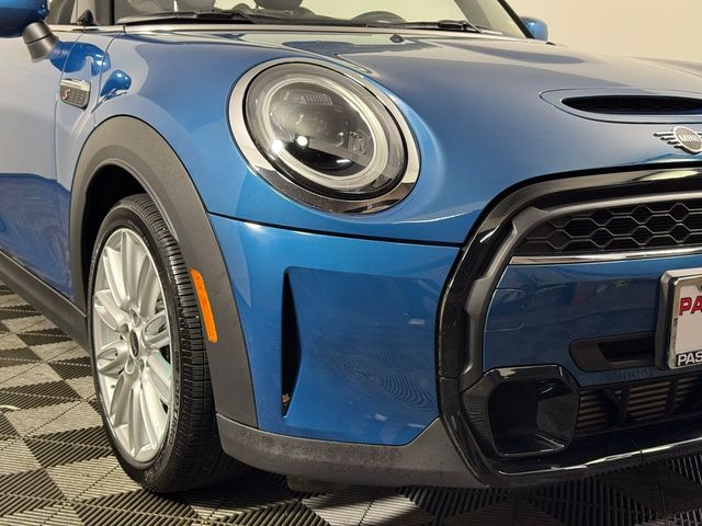 2022 MINI Cooper Convertible S