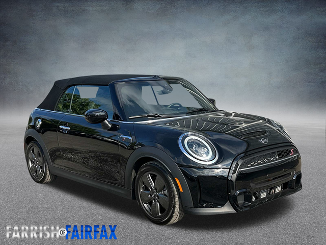 2022 MINI Cooper Convertible S