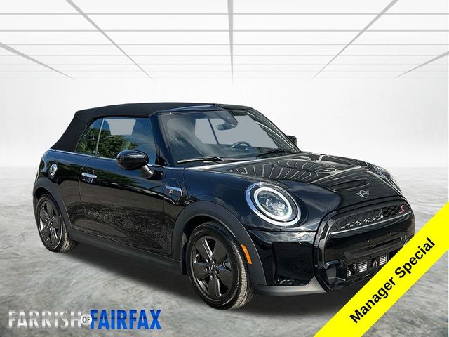 2022 MINI Cooper Convertible S