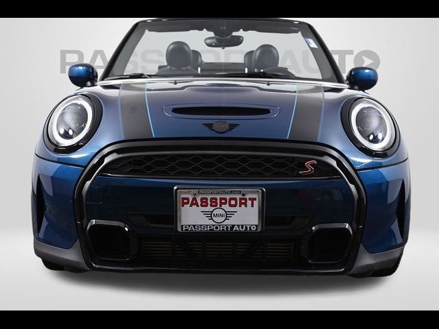 2022 MINI Cooper Convertible S