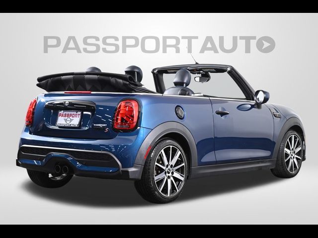 2022 MINI Cooper Convertible S
