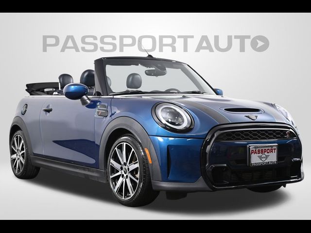 2022 MINI Cooper Convertible S