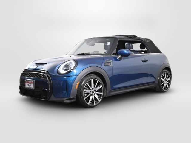 2022 MINI Cooper Convertible S