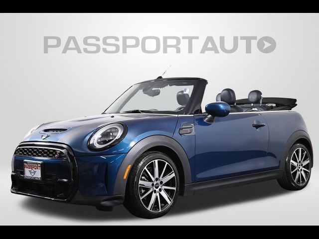 2022 MINI Cooper Convertible S