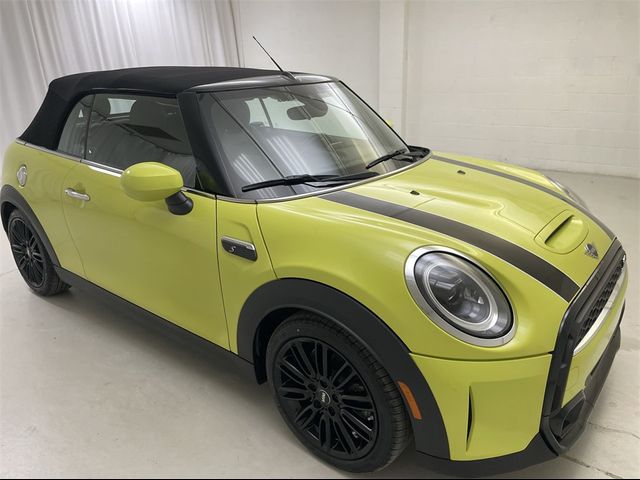 2022 MINI Cooper Convertible S