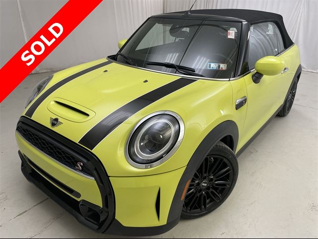 2022 MINI Cooper Convertible S