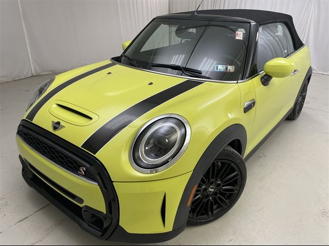 2022 MINI Cooper Convertible S