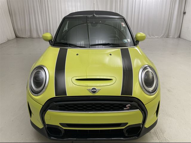 2022 MINI Cooper Convertible S