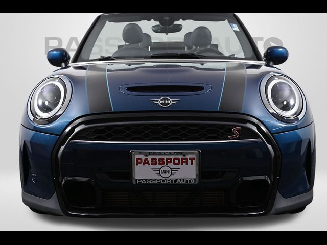 2022 MINI Cooper Convertible S