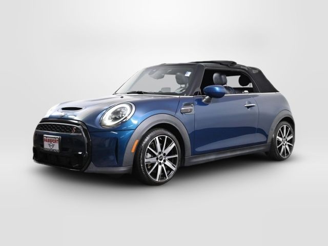 2022 MINI Cooper Convertible S
