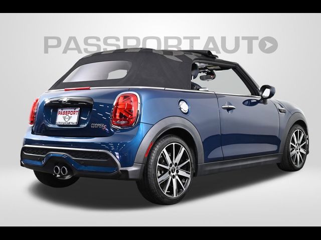 2022 MINI Cooper Convertible S