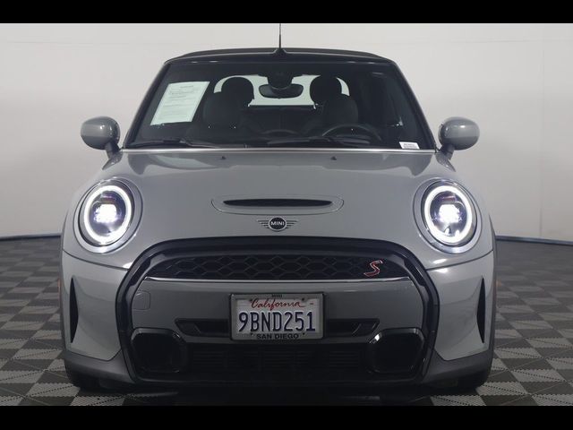 2022 MINI Cooper Convertible S