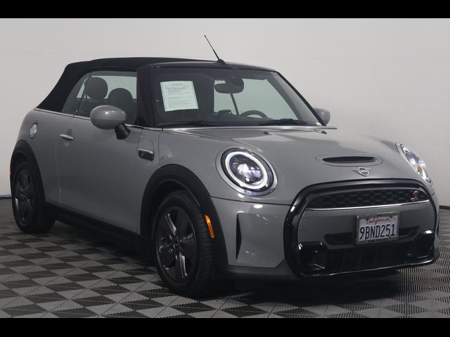 2022 MINI Cooper Convertible S