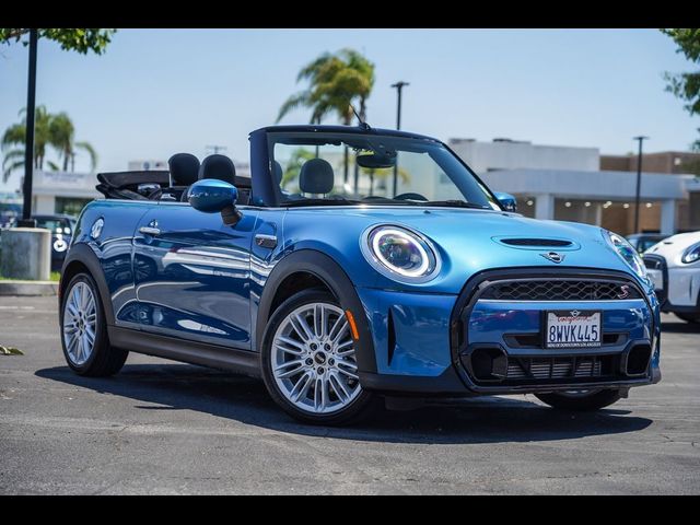 2022 MINI Cooper Convertible S