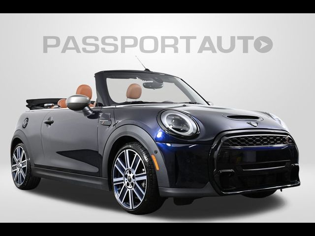 2022 MINI Cooper Convertible S