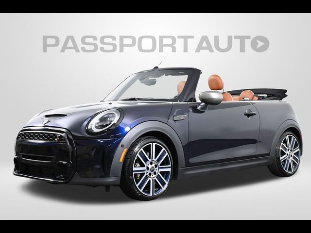 2022 MINI Cooper Convertible S