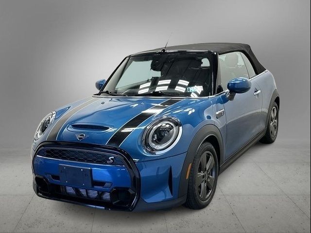 2022 MINI Cooper Convertible S